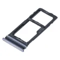Dual Sim Card Tray For Samsung Galaxy A52 4G (A525 / 2021) / 5G (A526 / 2021) A52S 5G (A528 / 2021) (Awesome Black)