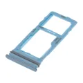 Dual Sim Card Tray For Samsung Galaxy A52 4G (A525 / 2021) / A52 5G (A526 / 2021) / A52S 5G (A528 / 2021) (Awesome Blue)