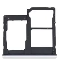Dual Sim Card Tray For Samsung Galaxy A40 (A405 / 2019) (Black)