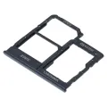 Dual Sim Card Tray For Samsung Galaxy A40 (A405 / 2019) (Black)