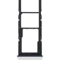 Dual Sim Card Tray For Samsung Galaxy A30S (A307 / 2019) (Prism Crush Black)