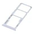 Dual Sim Card Tray For Samsung Galaxy A30S (A307 / 2019) (Prism Crush White)