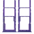 Dual Sim Card Tray For Samsung Galaxy A30S (A307 / 2019) (Prism Crush Violet)