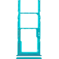 Dual Sim Card Tray For Samsung Galaxy A30S (A307 / 2019) (Prism Crush Green)