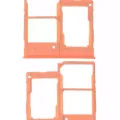 Лоток SIM для Samsung Galaxy A20E (A202 / 2019) (Coral)