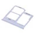 Dual Sim Card Tray For Samsung Galaxy A20E (A202 / 2019) (White)