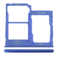 Dual Sim Card Tray For Samsung Galaxy A41 (A415 / 2020) (Prism Crush Blue)