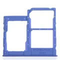 Dual Sim Card Tray For Samsung Galaxy A41 (A415 / 2020) (Prism Crush Blue)