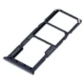 Dual Sim Card Tray For Samsung Galaxy A21S (A217 / 2020) (Black)