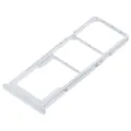 Dual Sim Card Tray For Samsung Galaxy A21S (A217 / 2020) (White)