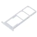 Dual Sim Card Tray For Samsung Galaxy A02S (A025 / 2020) / A03 (A035 / 2021) (White)