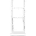Dual Sim Card Tray For Samsung Galaxy A02 (A022 / 2020) (White)