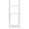 Dual Sim Card Tray For Samsung Galaxy A02 (A022 / 2020) (White)