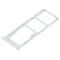 Dual Sim Card Tray For Samsung Galaxy A02 (A022 / 2020) (White)