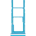 Dual Sim Card Tray For Samsung Galaxy A02 (A022 / 2020) (Green)