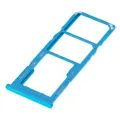 Dual Sim Card Tray For Samsung Galaxy A02 (A022 / 2020) (Green)