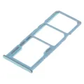 Dual Sim Card Tray For Samsung Galaxy A71 (A715 / 2020) (Green)
