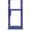 Dual Sim Card Tray For Samsung Galaxy A60 (A606 / 2019) (Seawater Blue)