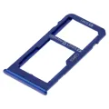Dual Sim Card Tray For Samsung Galaxy A60 (A606 / 2019) (Seawater Blue)