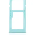 Dual Sim Card Tray For Samsung Galaxy A60 (A606 / 2019) (Peach Mist)