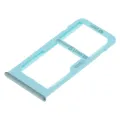 Dual Sim Card Tray For Samsung Galaxy A60 (A606 / 2019) (Peach Mist)