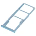 Dual Sim Card Tray For Samsung Galaxy A51 4G (A515 / 2019) (Prism Crush Blue)