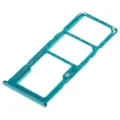 Dual Sim Card Tray For Samsung Galaxy A50S (A507 / 2019) (Prism Crush Green)