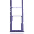 Dual Sim Card Tray For Samsung Galaxy A50S (A507 / 2019) (Prism Crush Violet)