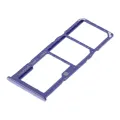 Dual Sim Card Tray For Samsung Galaxy A50S (A507 / 2019) (Prism Crush Violet)