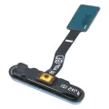 Power & Fingerprint Reader With Flex Cable For Samsung Galaxy S10e (Prism Blue)