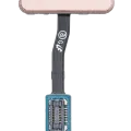 Power & Fingerprint Reader With Flex Cable For Samsung Galaxy S10e (Flamingo Pink)