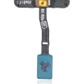 Power & Fingerprint Reader With Flex Cable For Samsung Galaxy S10e (Flamingo Pink)