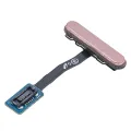 Power & Fingerprint Reader With Flex Cable For Samsung Galaxy S10e (Flamingo Pink)