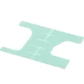 Battery Adhesive Tape For Samsung Galaxy Note 10 Plus (10 Pack)