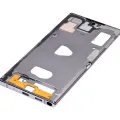Mid-Frame Housing For Samsung Galaxy Note 10 Plus (Aura Glow)