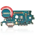Charging Port Board With Sim Card Reader For Samsung Galaxy S21 5G (G991U) (US Version) (Service Pack)