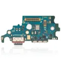 Charging Port Board With Sim Card Reader For Samsung Galaxy S21 5G (G991U) (US Version) (Service Pack)