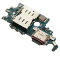 Charging Port Board With Sim Card Reader For Samsung Galaxy S21 5G (G991U) (US Version) (Service Pack)