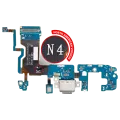 Charging Port With Flex Cable For Samsung Galaxy S9 Plus (G965U) (US Version) (Service Pack)