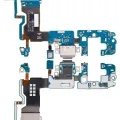Charging Port With Flex Cable For Samsung Galaxy S9 Plus (G965U) (US Version) (Service Pack)