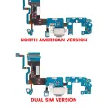 Charging Port With Flex Cable For Samsung Galaxy S9 Plus (G965U) (US Version) (Service Pack)
