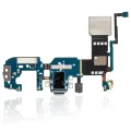Charging Port With Flex Cable For Samsung Galaxy S8 Plus (G955U) (US Version) (Service Pack)