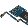 Charging Port With Flex Cable For Samsung Galaxy S8 Plus (G955U) (US Version) (Service Pack)
