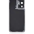Задня кришка зі склом камери для Samsung Galaxy S21 Ultra (Service Pack) (Phantom Black)