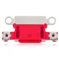 Charging Port Only For iPhone 14 / 14 Plus (Red) (10 Pack)