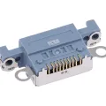 Charging Port Only For iPhone 14 / 14 Plus (Blue) (10 Pack)