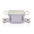 Charging Port Only For iPhone 14 / 14 Plus (Purple) (10 Pack)