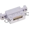 Charging Port Only For iPhone 14 / 14 Plus (Purple) (10 Pack)