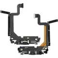 Charging Port Flex Cable For iPhone 14 Pro Max (Premium) (Deep Purple)