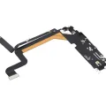 Charging Port Flex Cable For iPhone 14 Pro Max (Premium) (Deep Purple)
